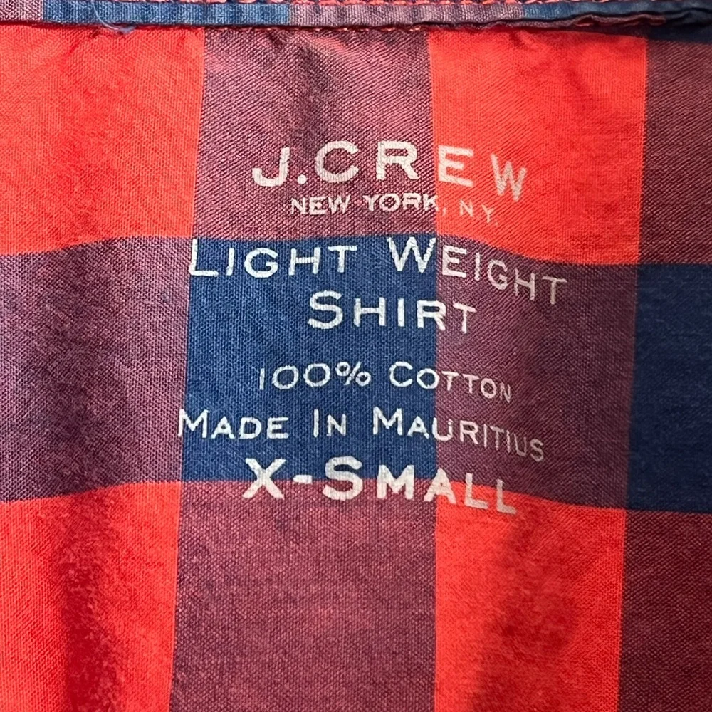 J. Crew crew men’s